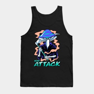 mind attack Tank Top